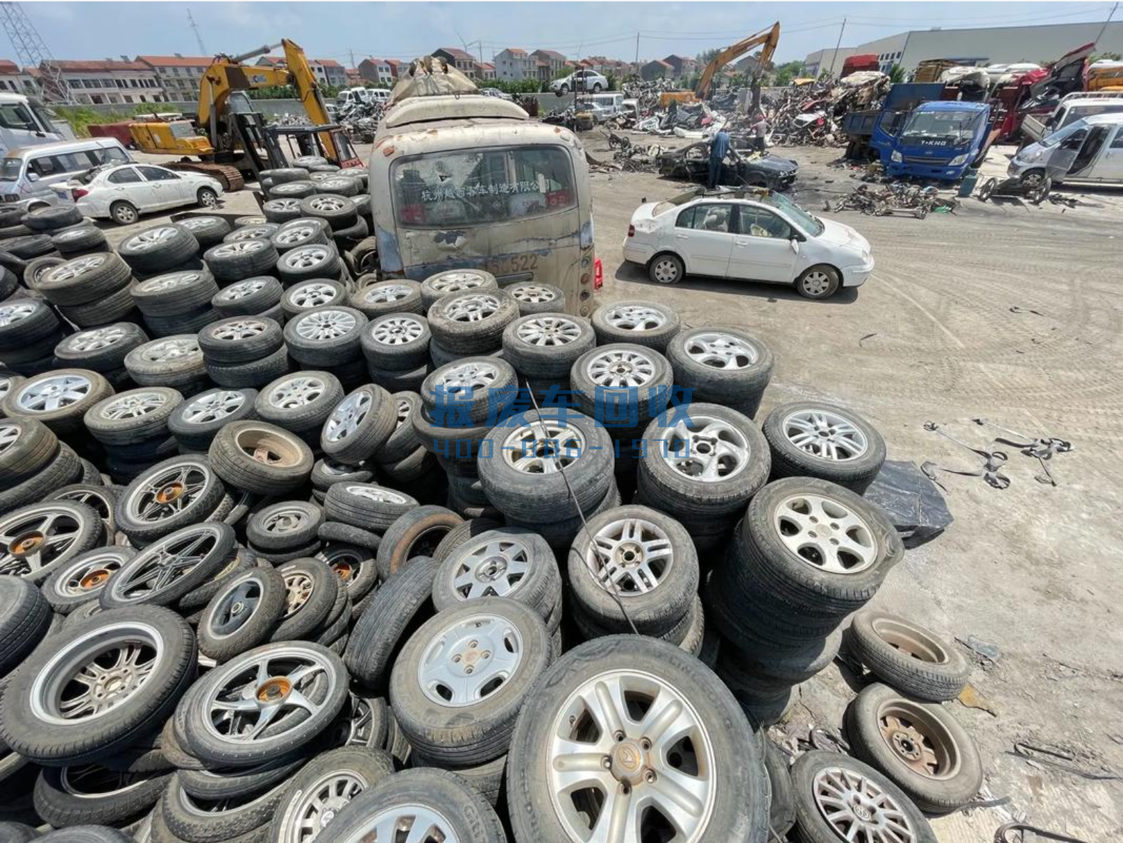 桂林市报废车辆的地址和电话，桂林市报废车的电话是多少