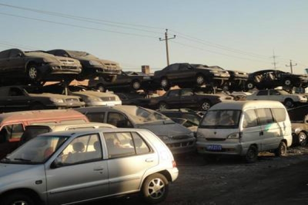 报废车拆解技术进阶